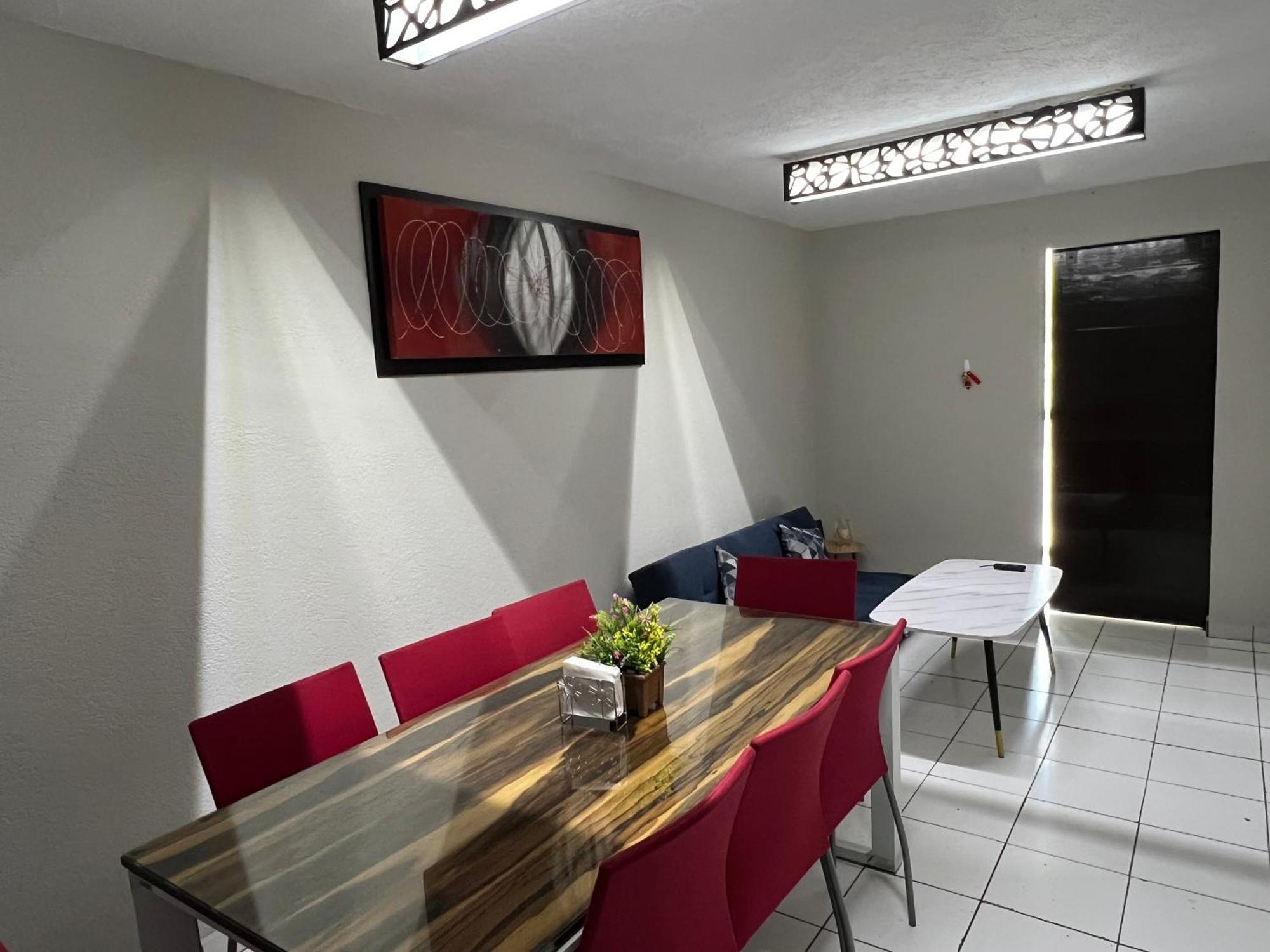 Casa Petfriendly Bosque De La Primavera Guadalajara Bagian luar foto