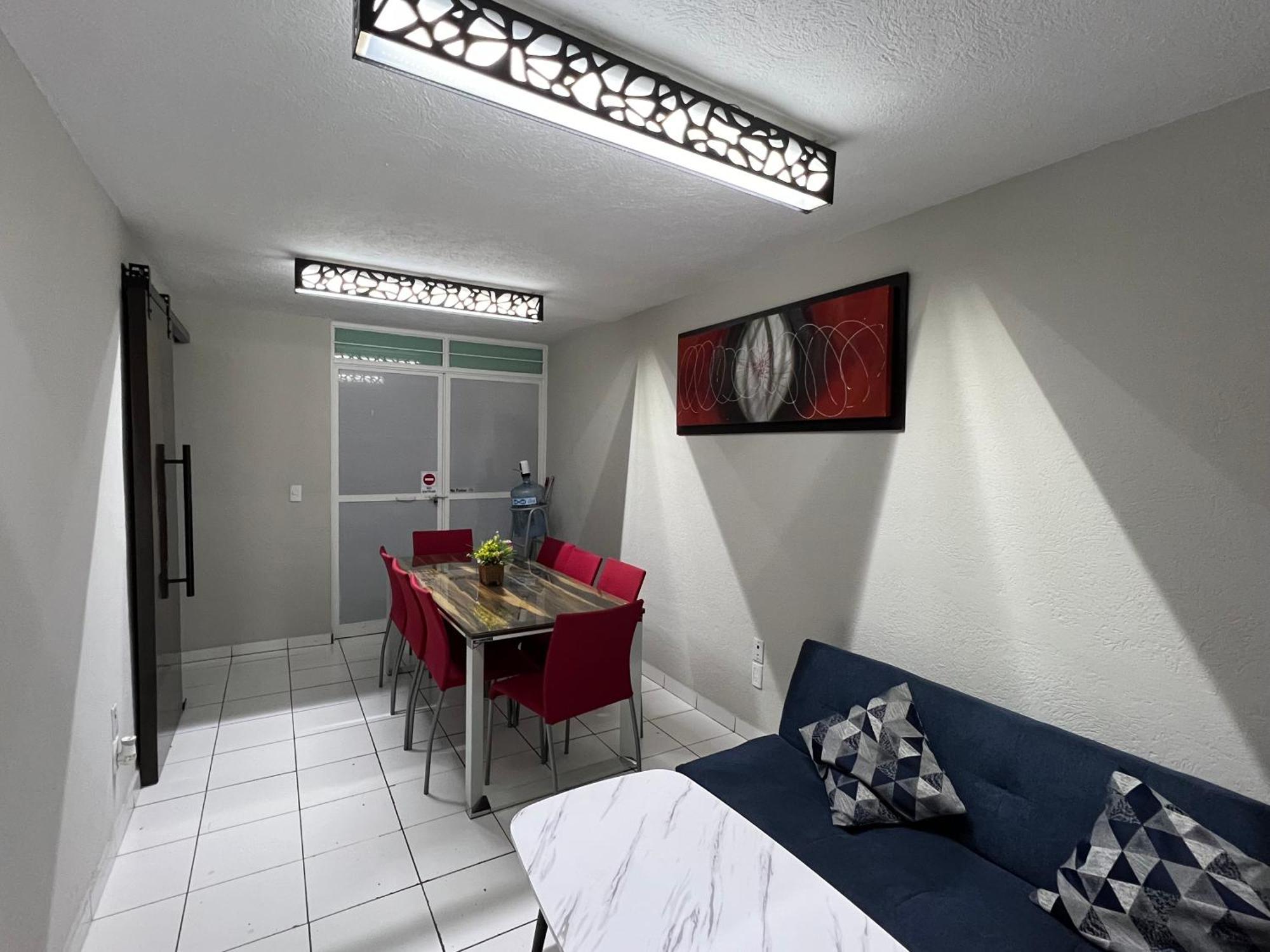 Casa Petfriendly Bosque De La Primavera Guadalajara Bagian luar foto